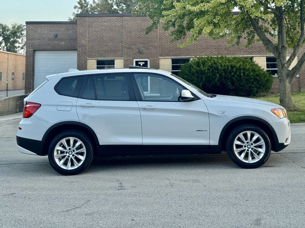 Used 2013 BMW X3 xDrive28i image 5