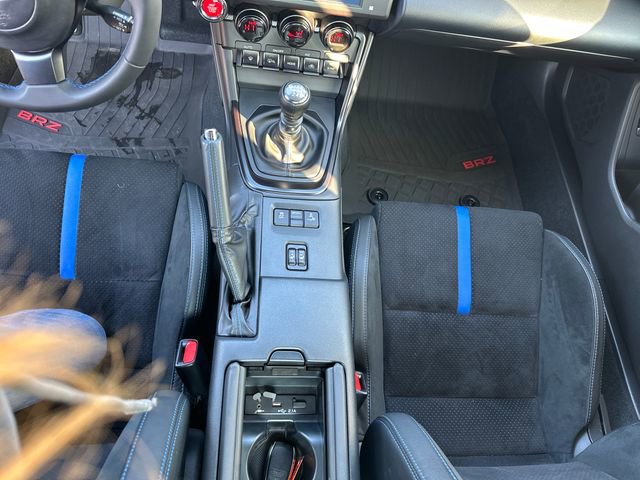 Used 2025 Subaru BRZ tS w/ Popular Package 2 image 13