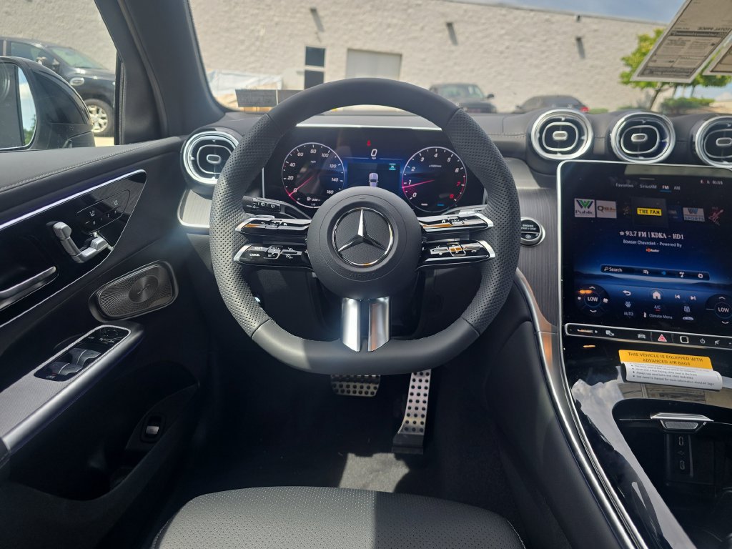 New 2026 Mercedes-Benz GLC 300 4MATIC image 13