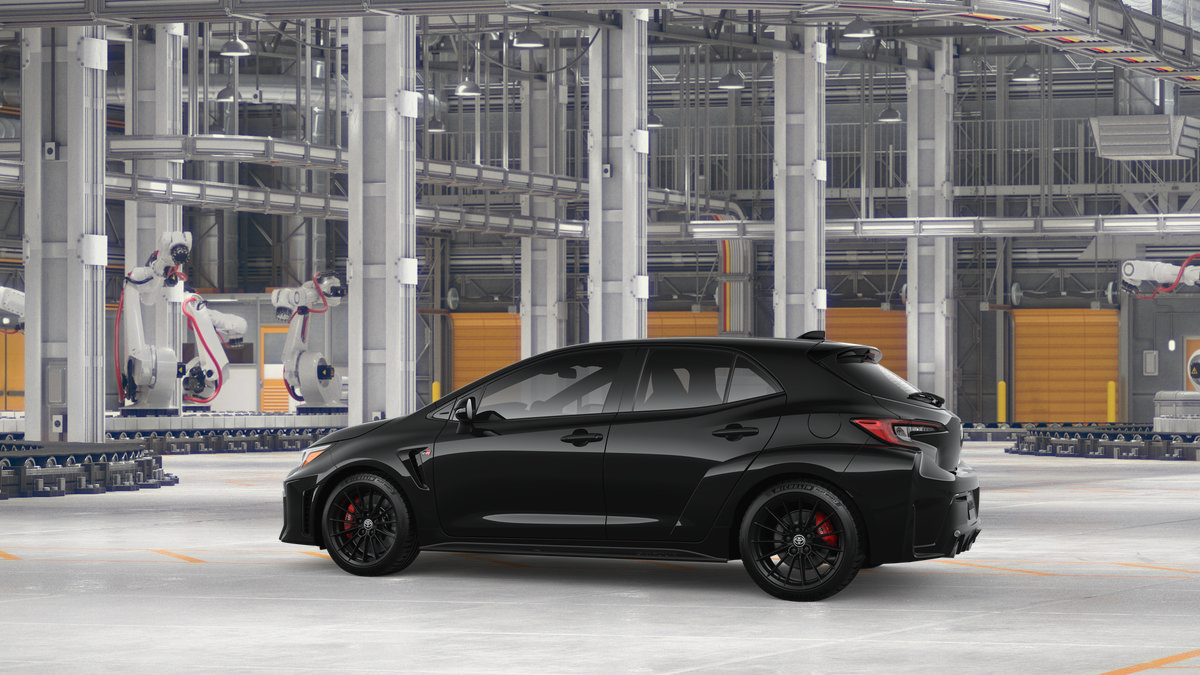 New 2026 Toyota Corolla GR AWD/4WD image 7