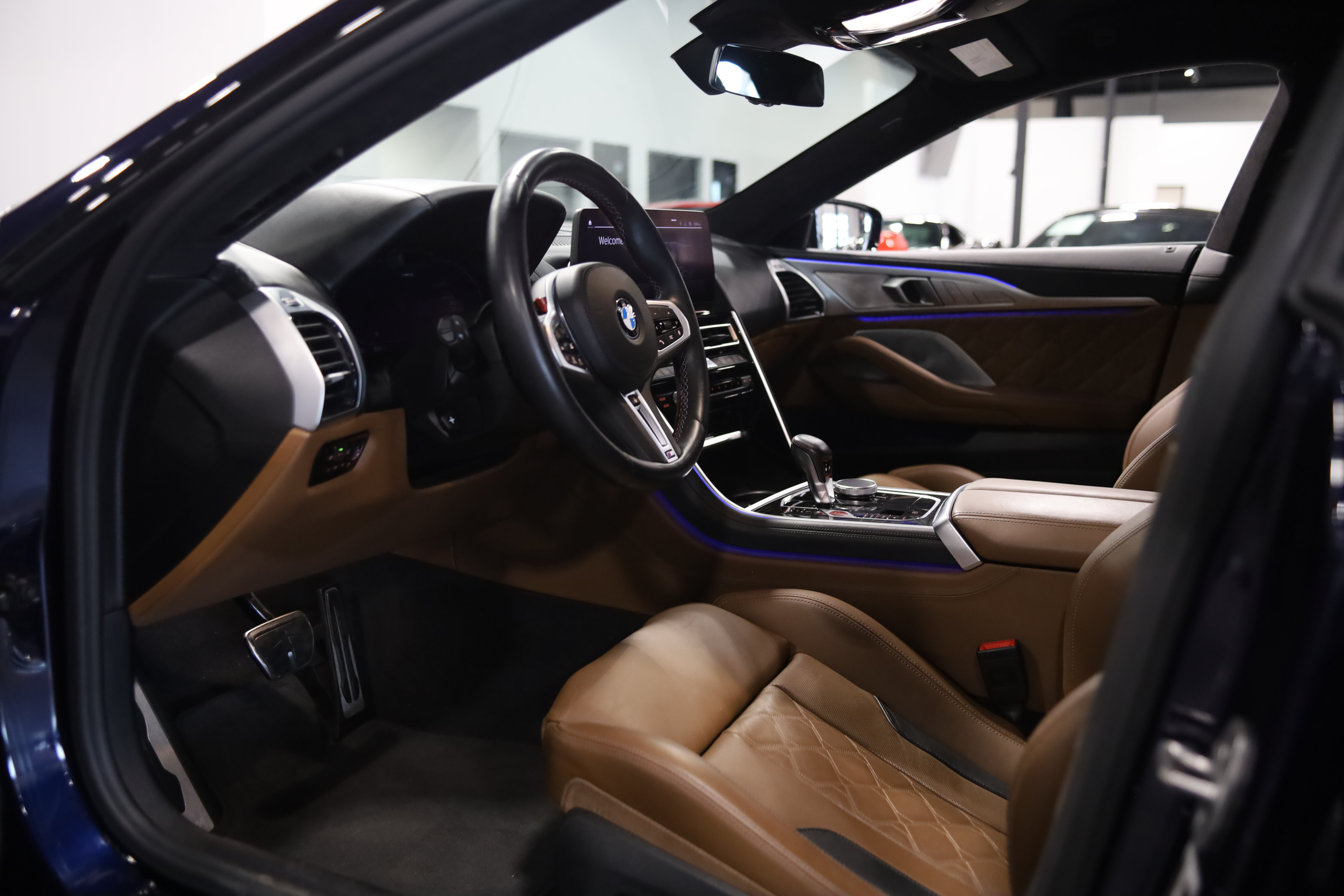 Used 2025 BMW M8 Competition w/ M Driver's Package AWD/4WD image 18