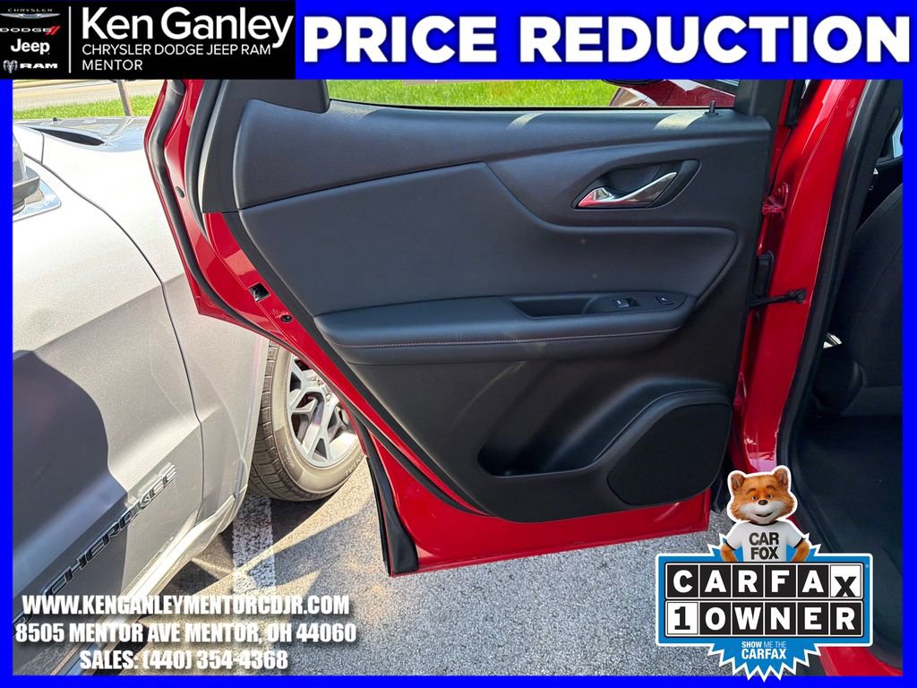 Used 2024 Chevrolet Blazer RS w/ Enhanced Convenience Package image 19