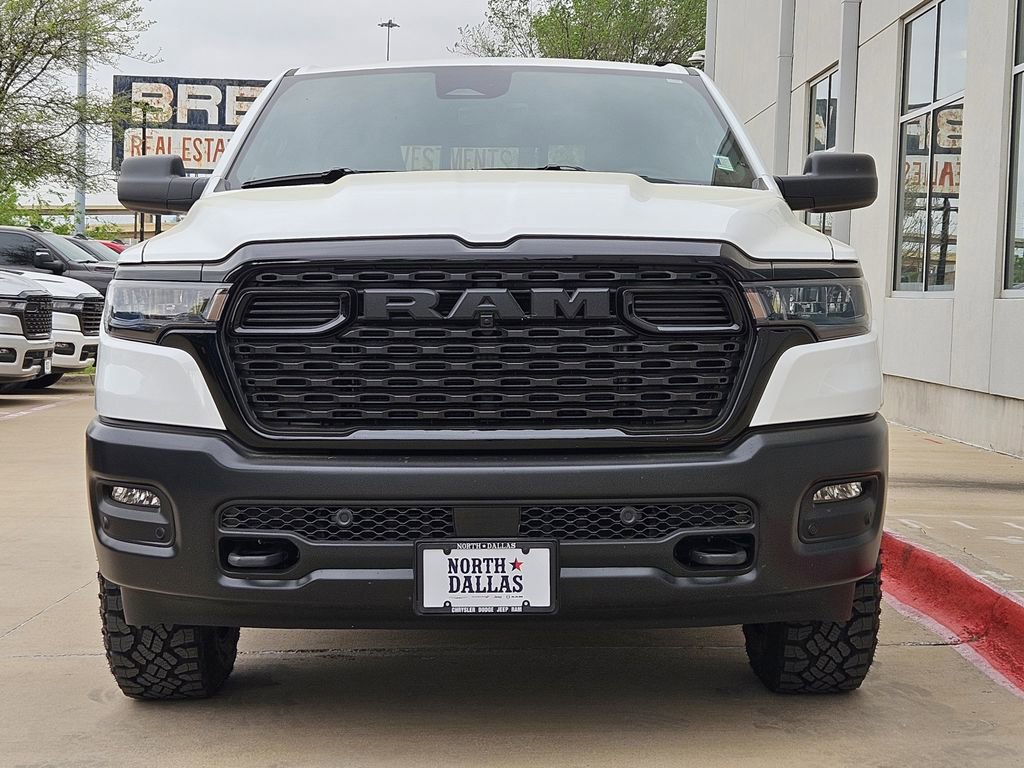 New 2026 RAM 1500 Classic Warlock image 5