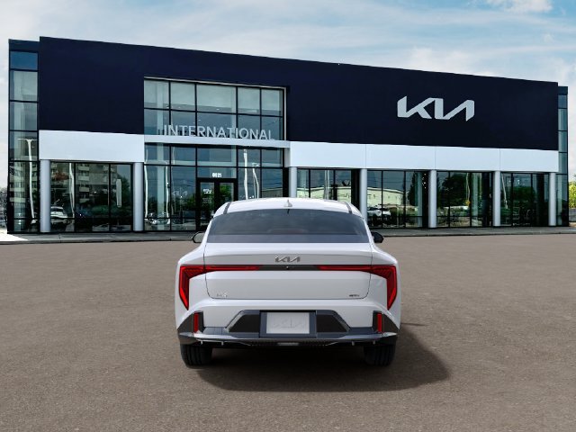 New 2026 Kia K4 GT-Line FWD image 5