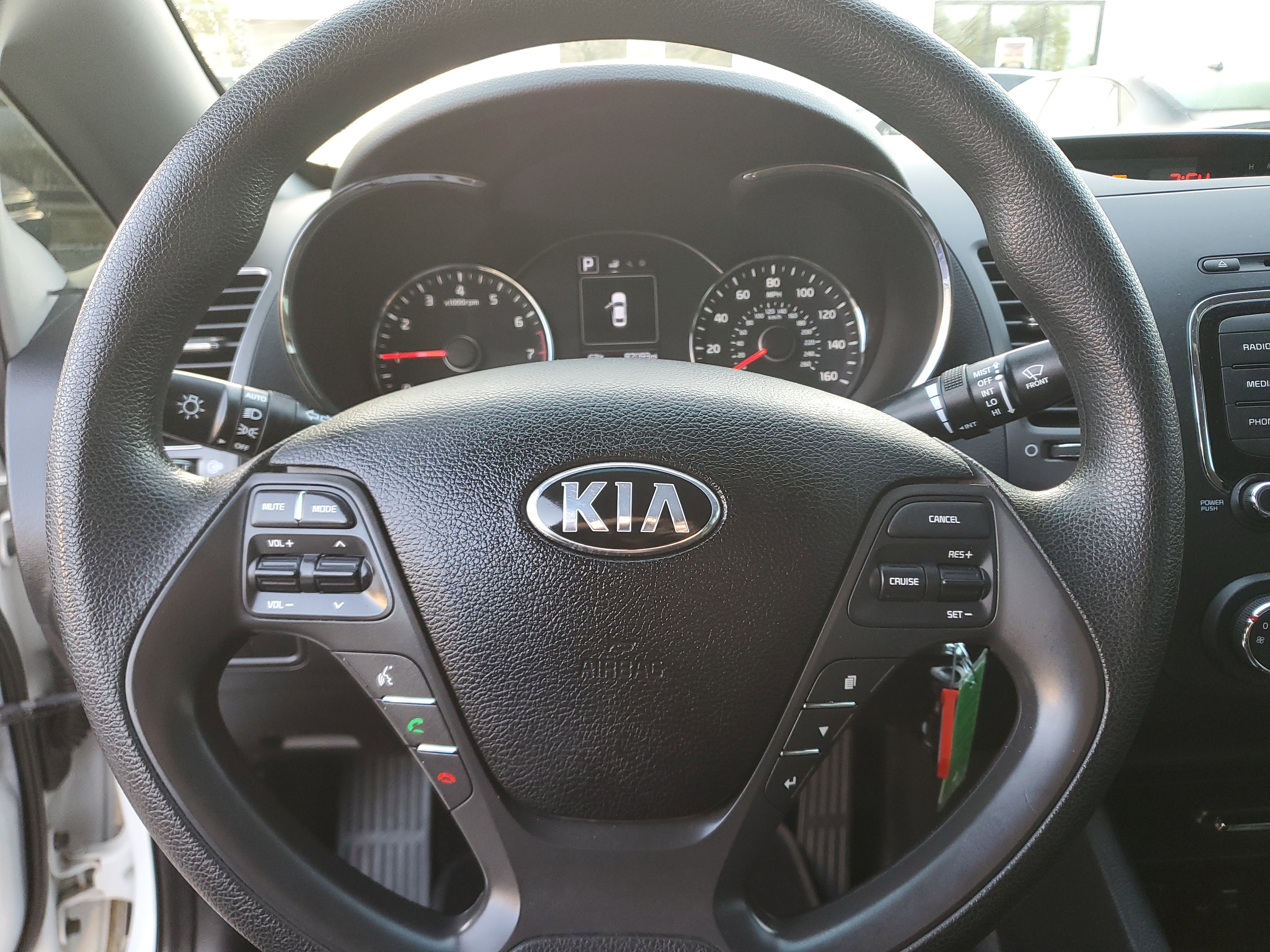 Used 2017 Kia Forte LX w/ LX Popular Package image 20