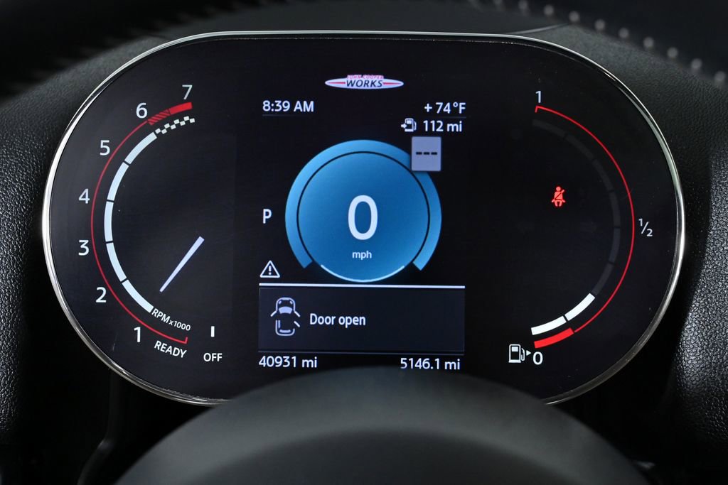 Certified 2023 MINI Cooper Countryman John Cooper Works image 15