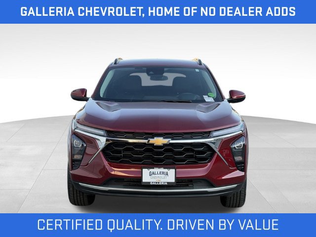 Certified 2024 Chevrolet Trax LT w/ Driver Confidence Package FWD image 3
