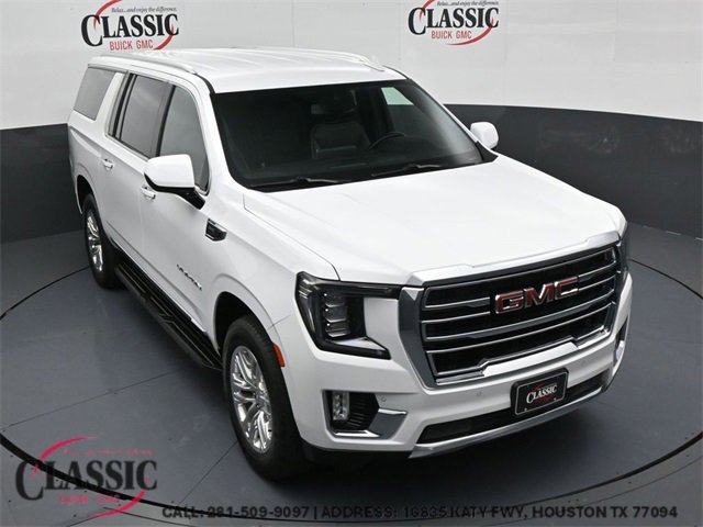 Used 2024 GMC Yukon XL SLT