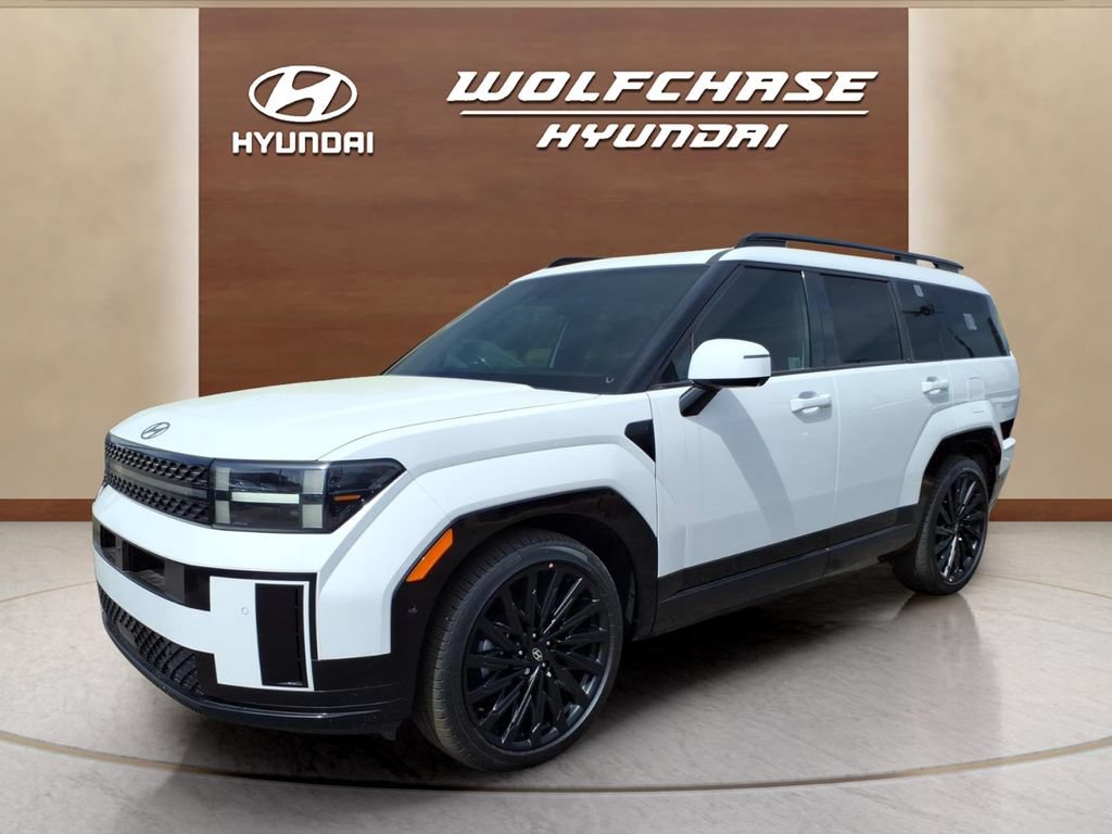 New 2026 Hyundai Santa Fe Calligraphy AWD/4WD image 1