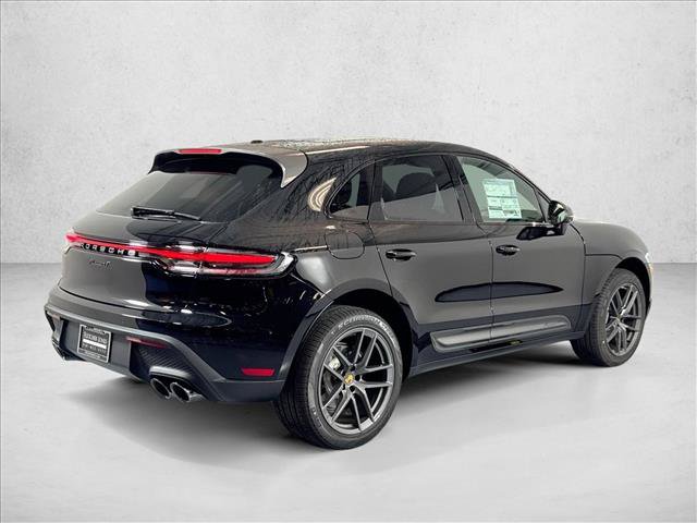Used 2026 Porsche Macan Turbo AWD/4WD image 9