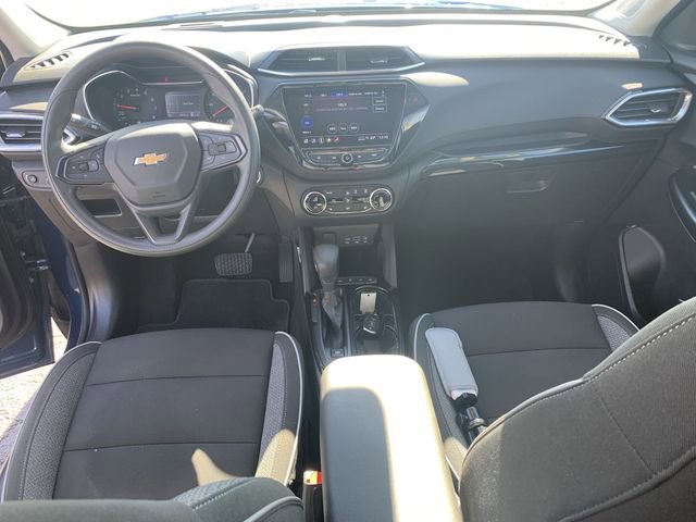 Used 2021 Chevrolet TrailBlazer LT w/ Convenience Package image 19