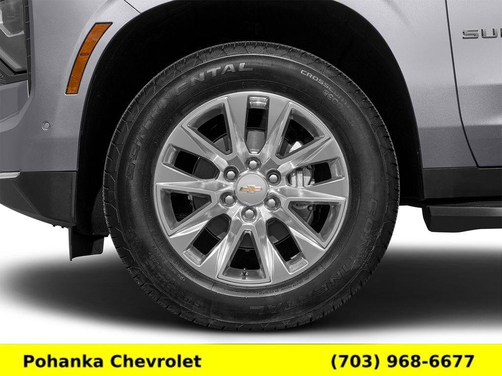 New 2026 Chevrolet Suburban LT image 6