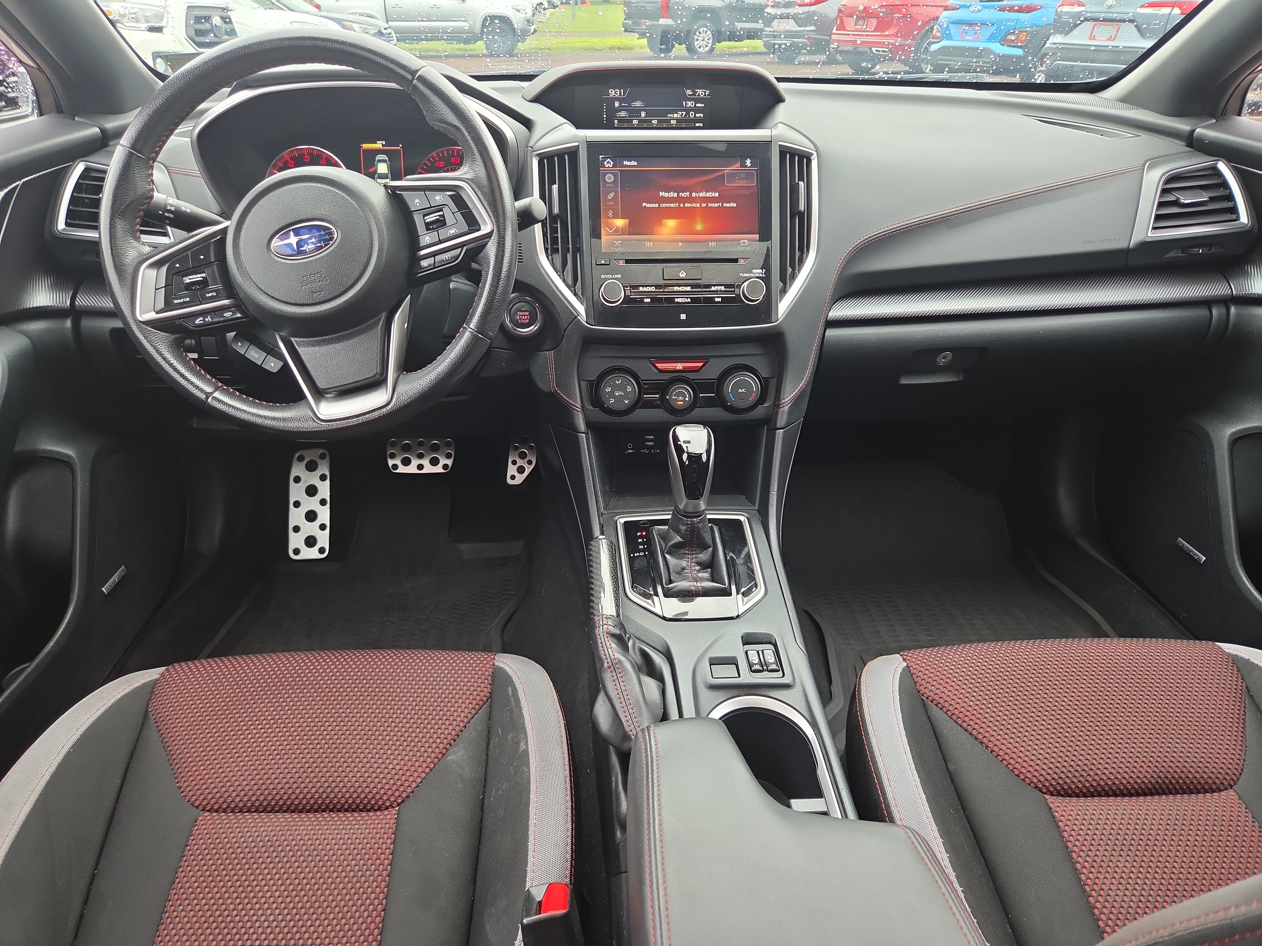 Used 2021 Subaru Impreza 2.0i Sport AWD/4WD image 19