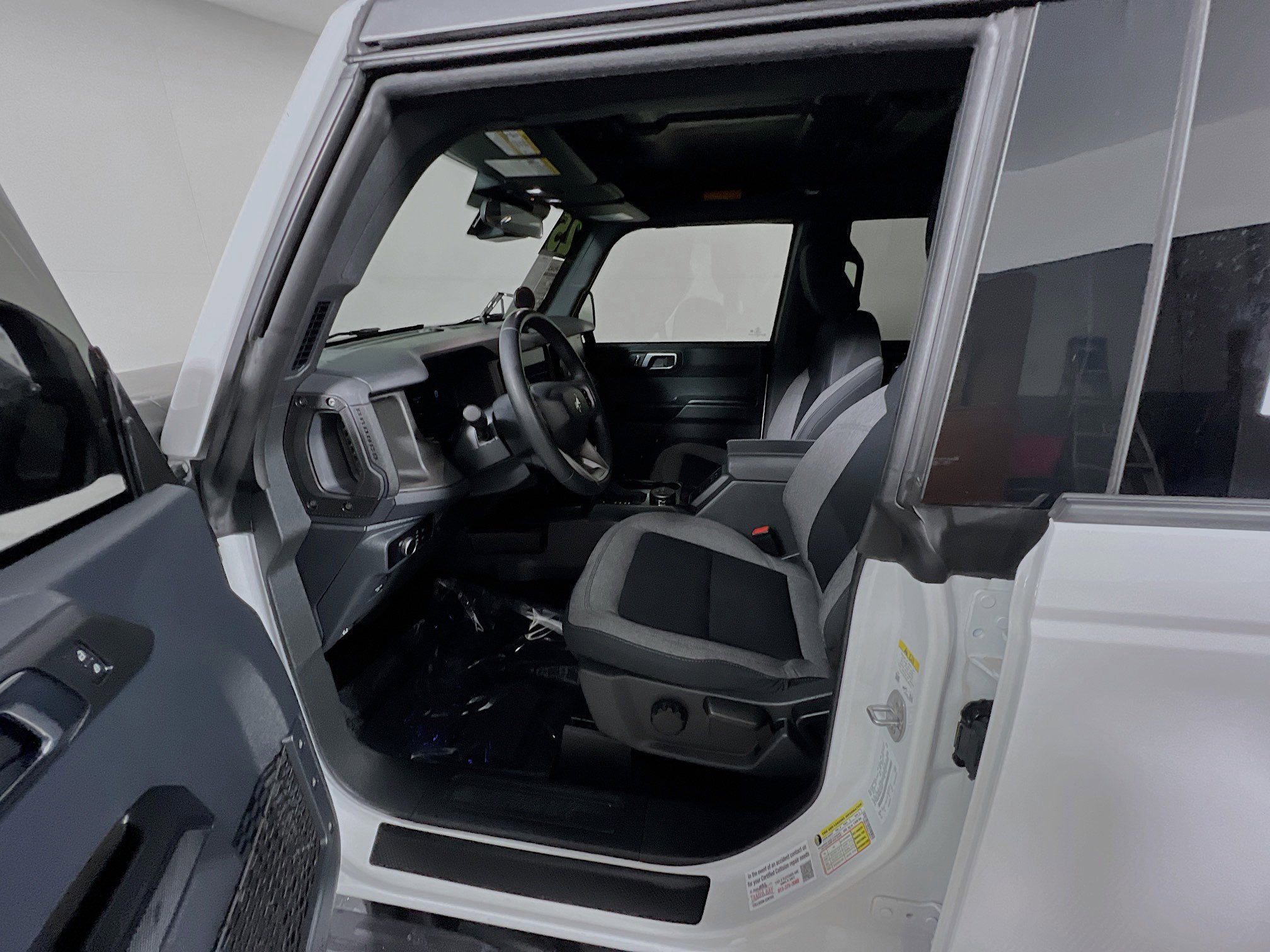 Used 2025 Ford Bronco Big Bend AWD/4WD image 15