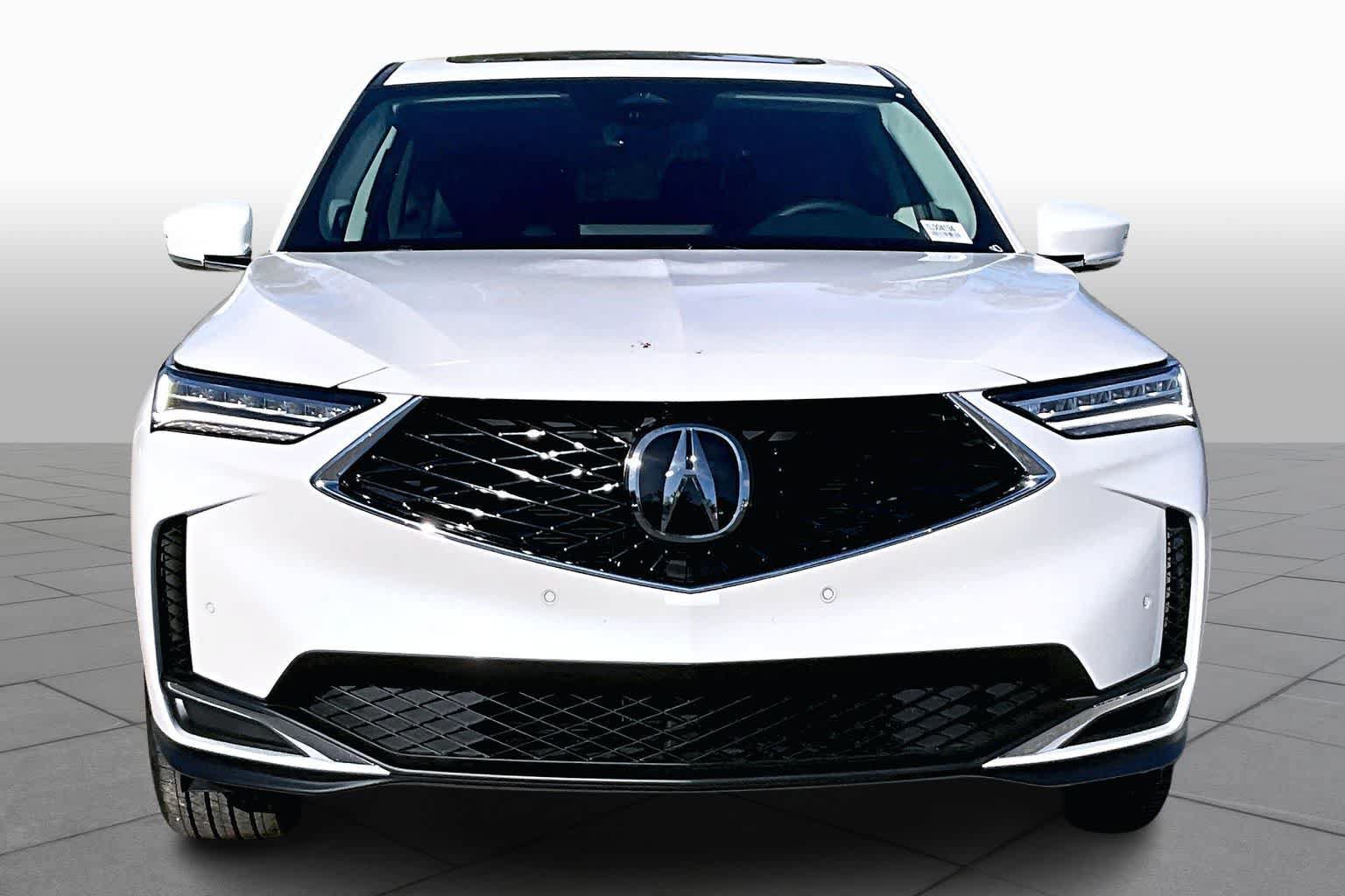 Certified 2026 Acura MDX w/ Technology Package FWD image 3