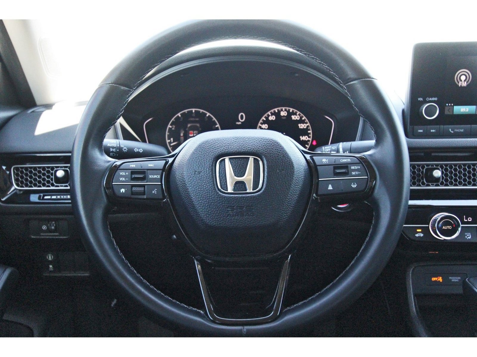 Used 2024 Honda Civic EX image 14