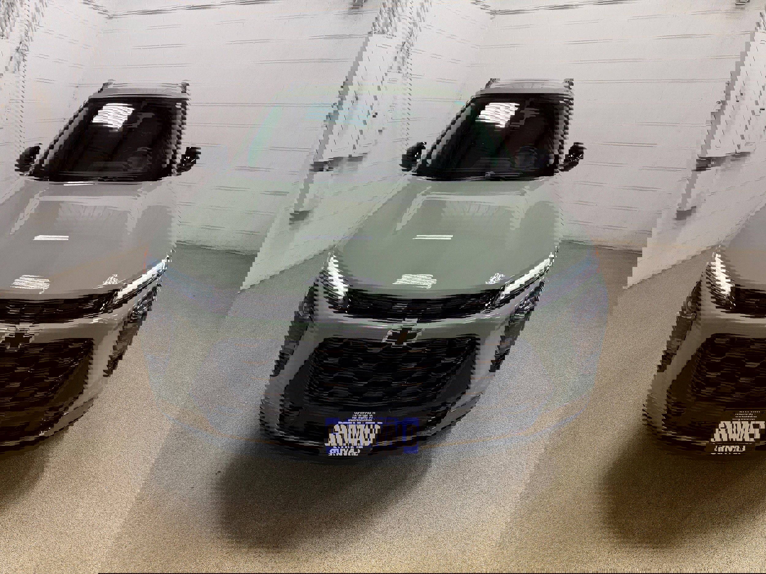 Used 2024 Chevrolet Trax ACTIV w/ Sunroof Package FWD image 28