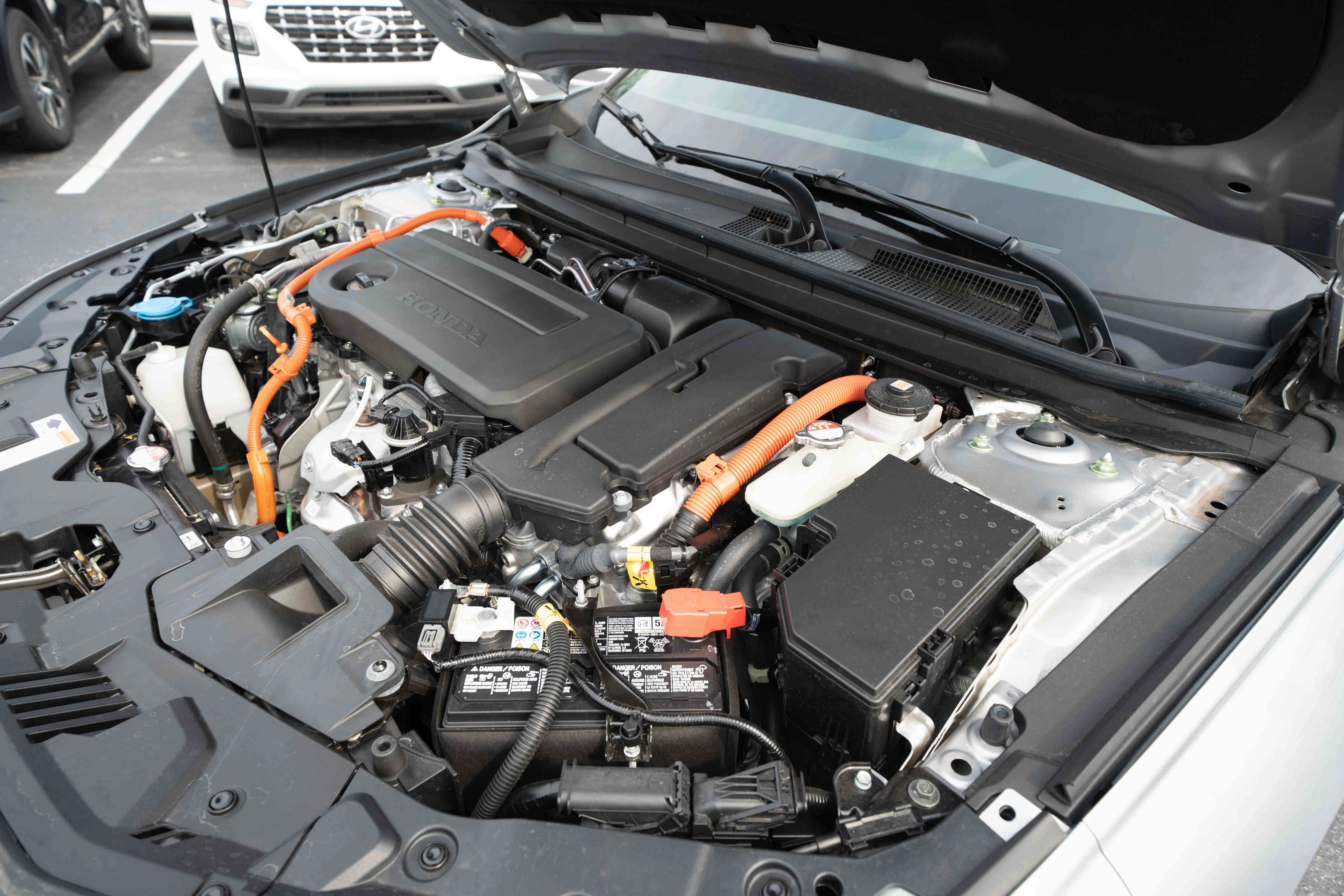 Certified 2025 Honda Accord Sport image 32