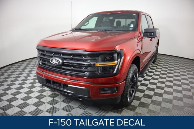 New 2026 Ford F150 XLT w/ Equipment Group 302A MID AWD/4WD image 8