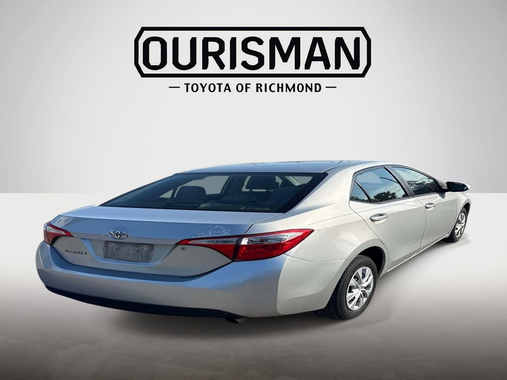 Used 2015 Toyota Corolla L FWD image 4