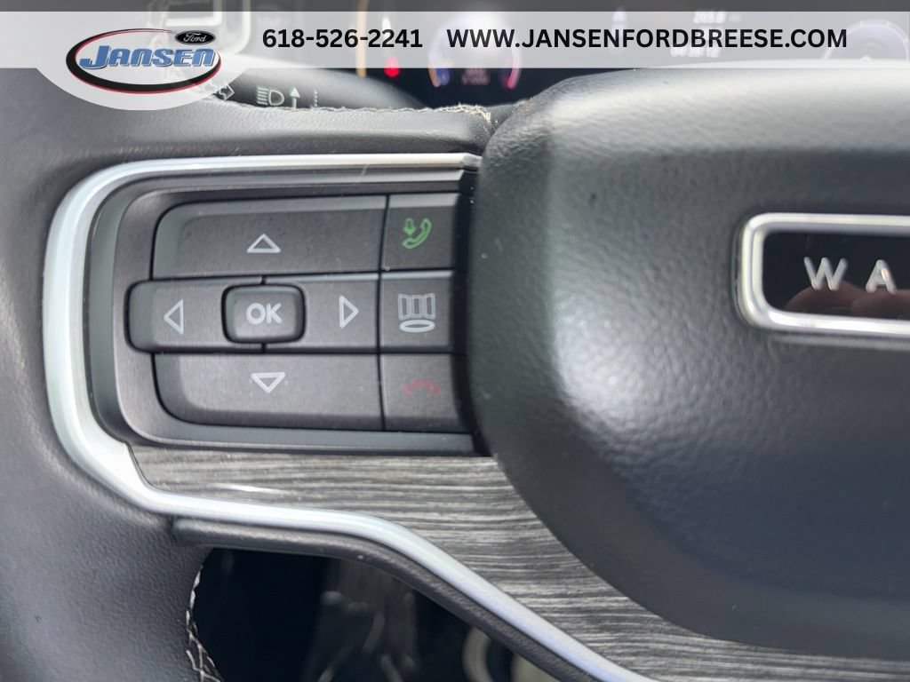 Used 2022 Jeep Wagoneer Series II AWD/4WD image 12