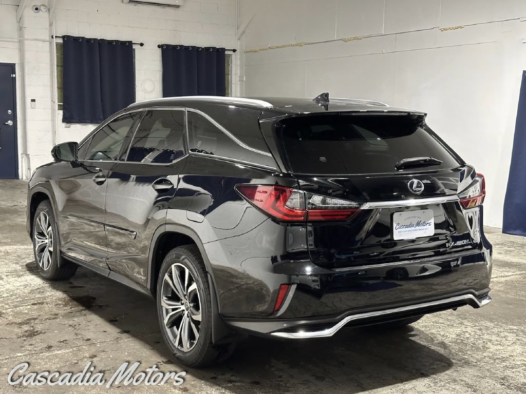 Used 2020 Lexus RX 450hL AWD w/ Premium Package image 5