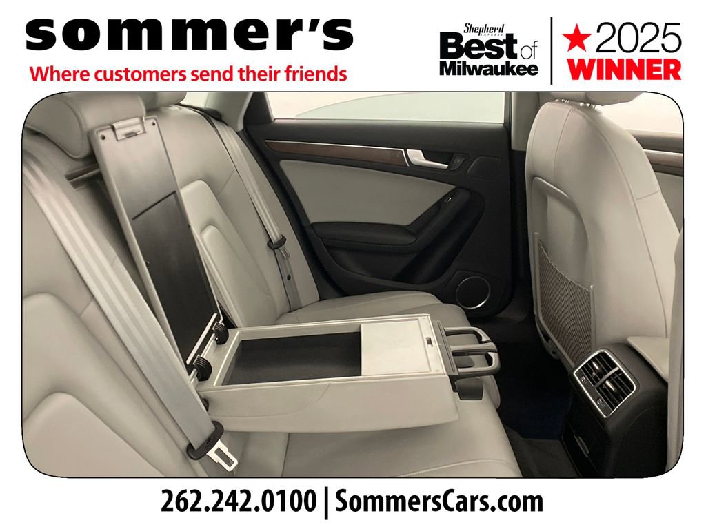 Used 2015 Audi A4 2.0T Premium Plus w/ Technology Package AWD/4WD image 27
