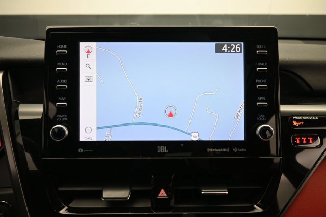 Used 2021 Toyota Camry XSE w/ Navigation Package AWD/4WD image 18