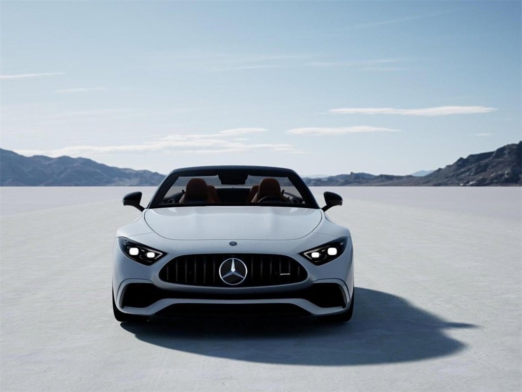 New 2025 Mercedes-Benz SL 43 AMG image 7