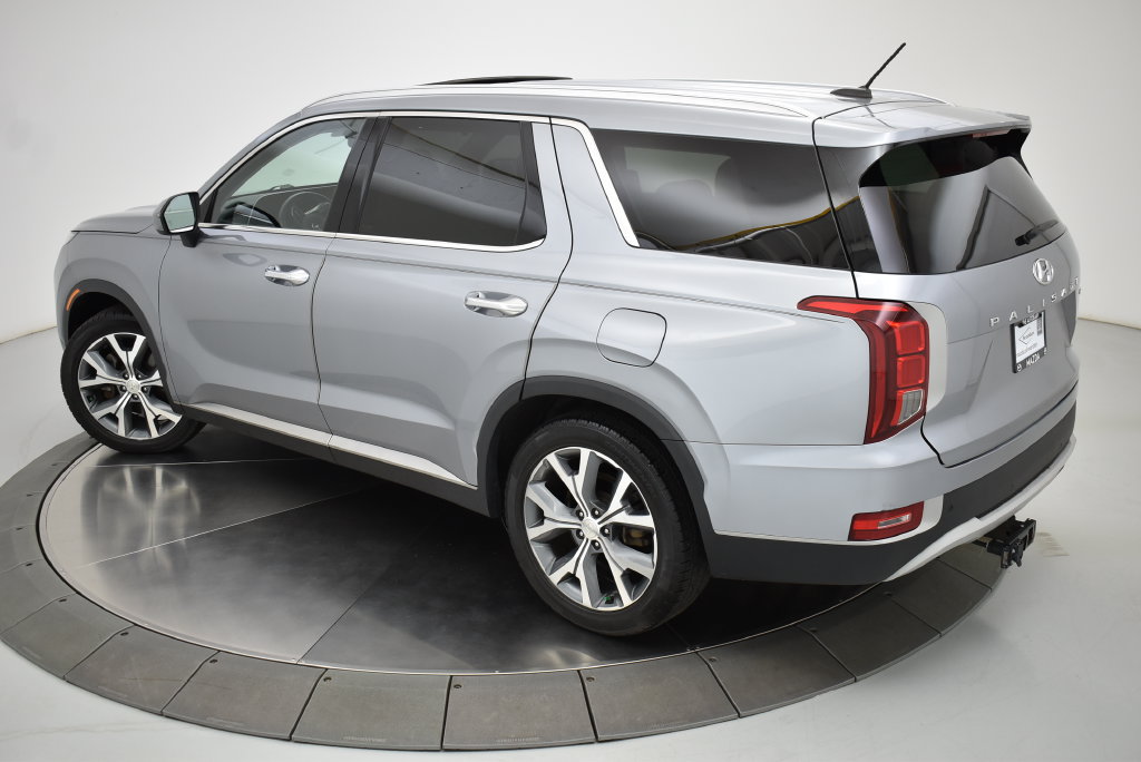 Used 2020 Hyundai Palisade SEL AWD/4WD image 8