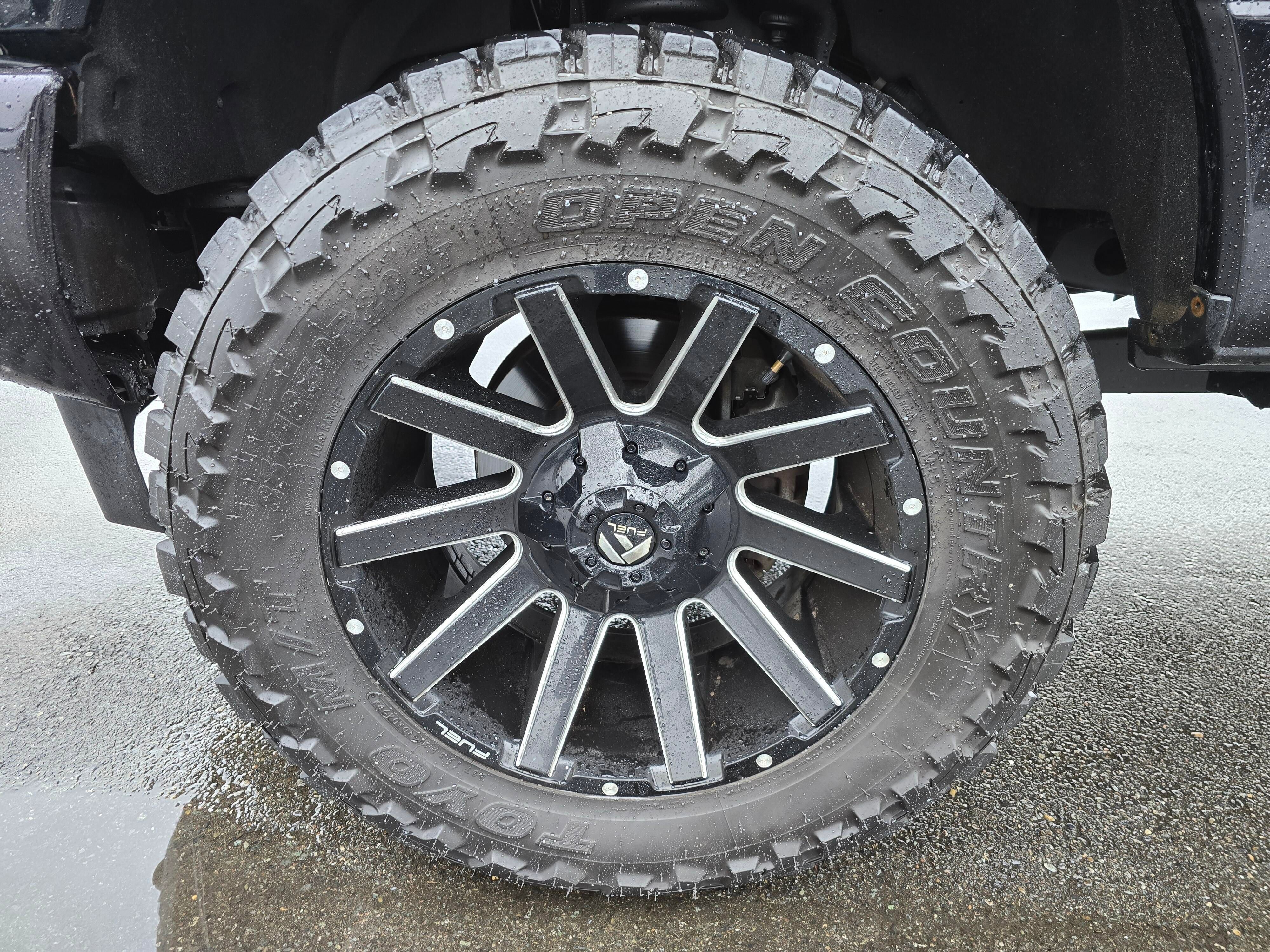 Used 2019 Ford F350 Platinum w/ Platinum Ultimate Package image 12