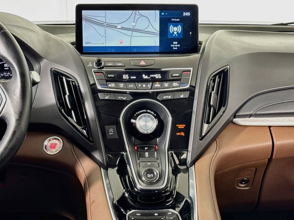 Used 2019 Acura RDX w/ Technology Package AWD/4WD image 13