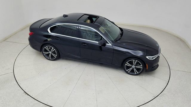 Used 2022 BMW 330i Sedan w/ Driving Assistance Package RWD image 77