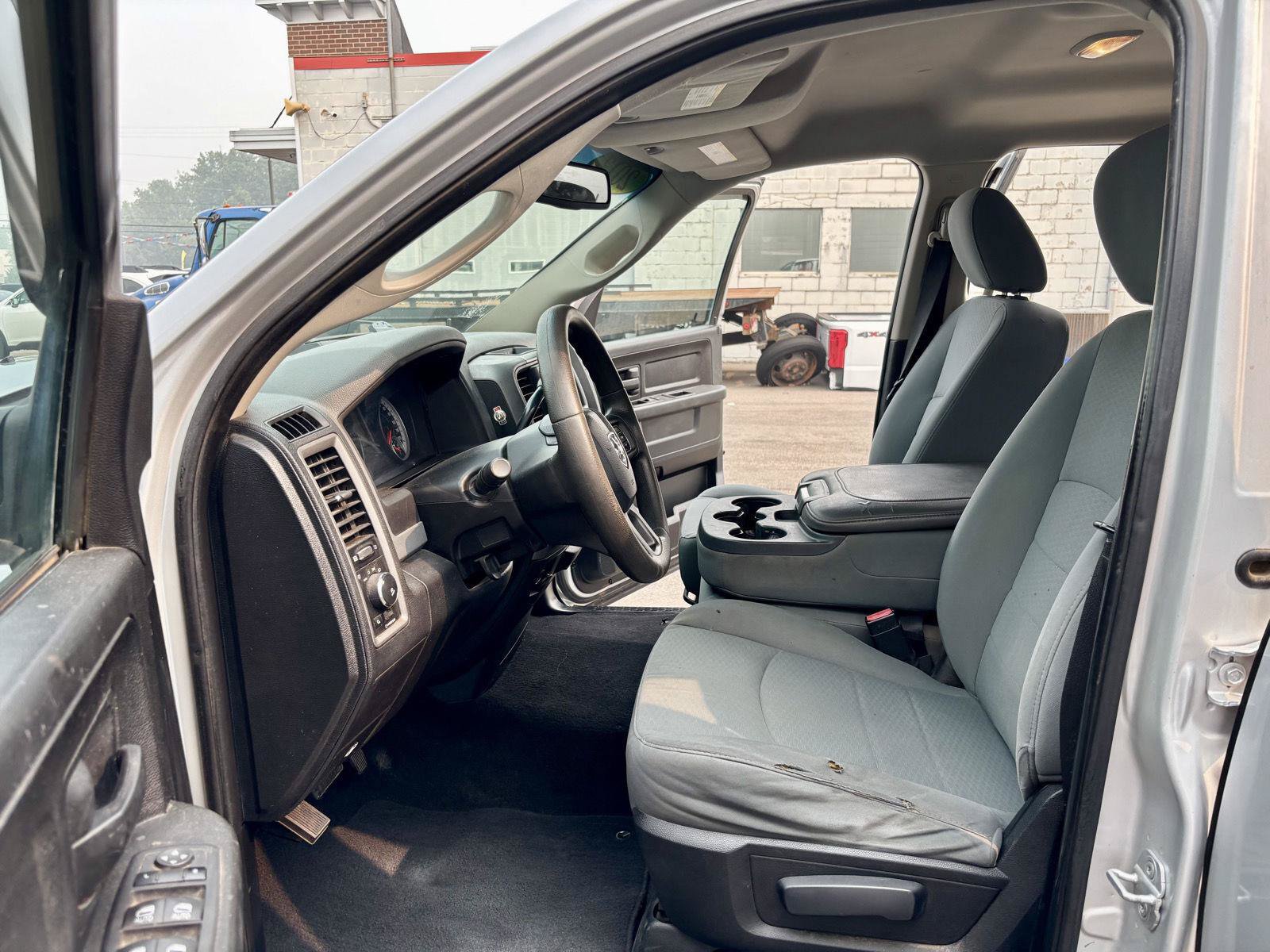 Used 2013 RAM 1500 Tradesman w/ Popular Equipment Group AWD/4WD image 2