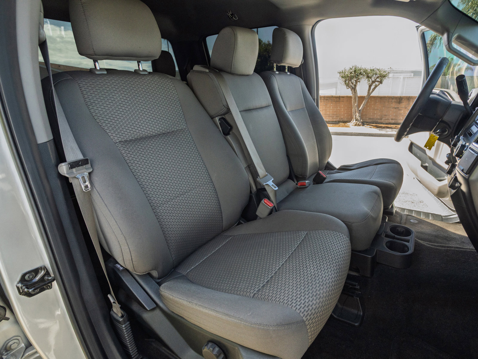 Used 2015 Ford F150 XLT RWD image 19