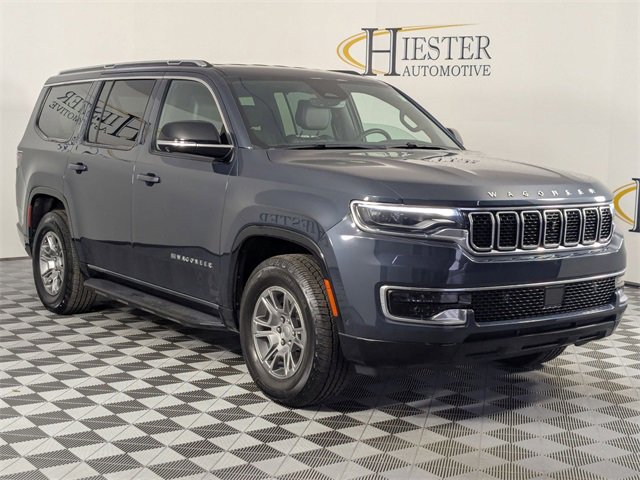 Used 2023 Jeep Wagoneer 2WD w/ Convenience Group I image 2