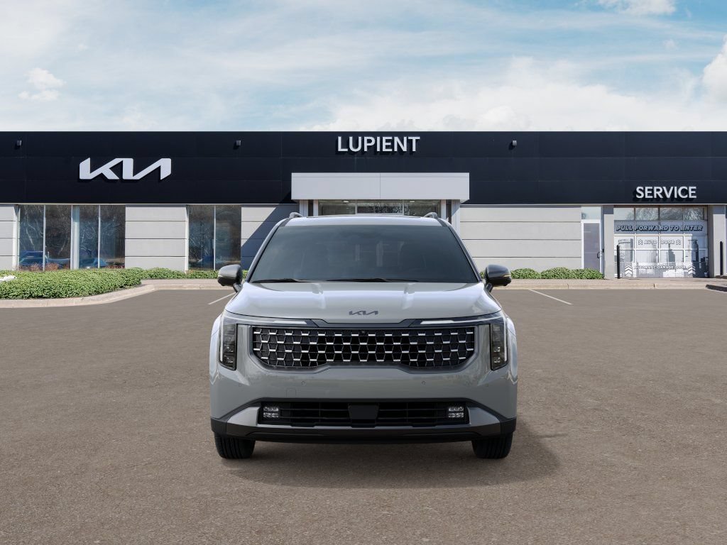 New 2027 Kia Carnival SX Prestige FWD image 3
