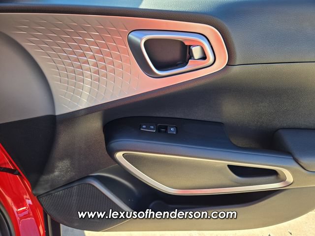 Used 2022 Kia Soul LX FWD image 18