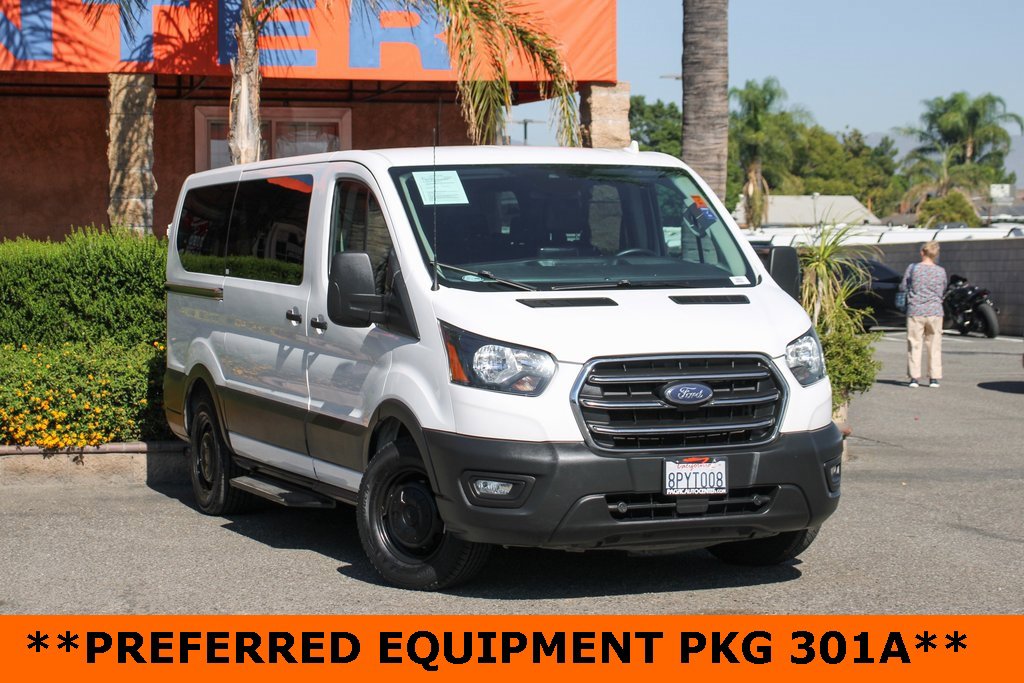 Used 2020 Ford Transit 150 XL image 2