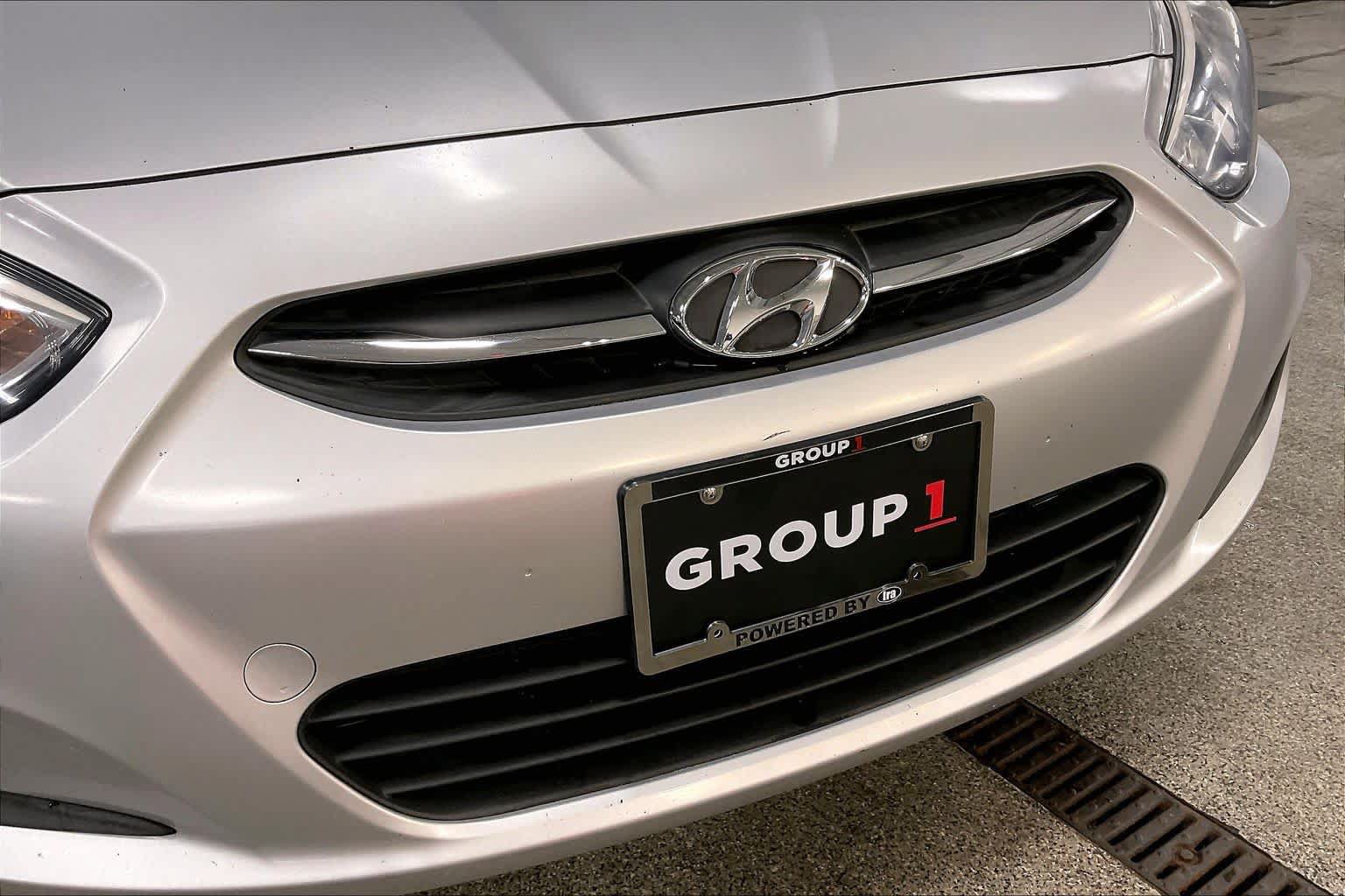 Used 2015 Hyundai Accent GS FWD image 28
