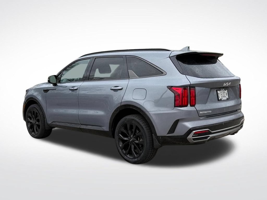 Used 2023 Kia Sorento SX AWD/4WD image 5