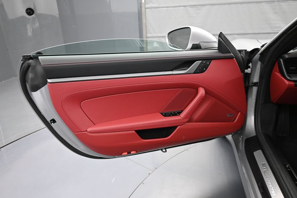 New 2026 Porsche 911 Carrera RWD image 15