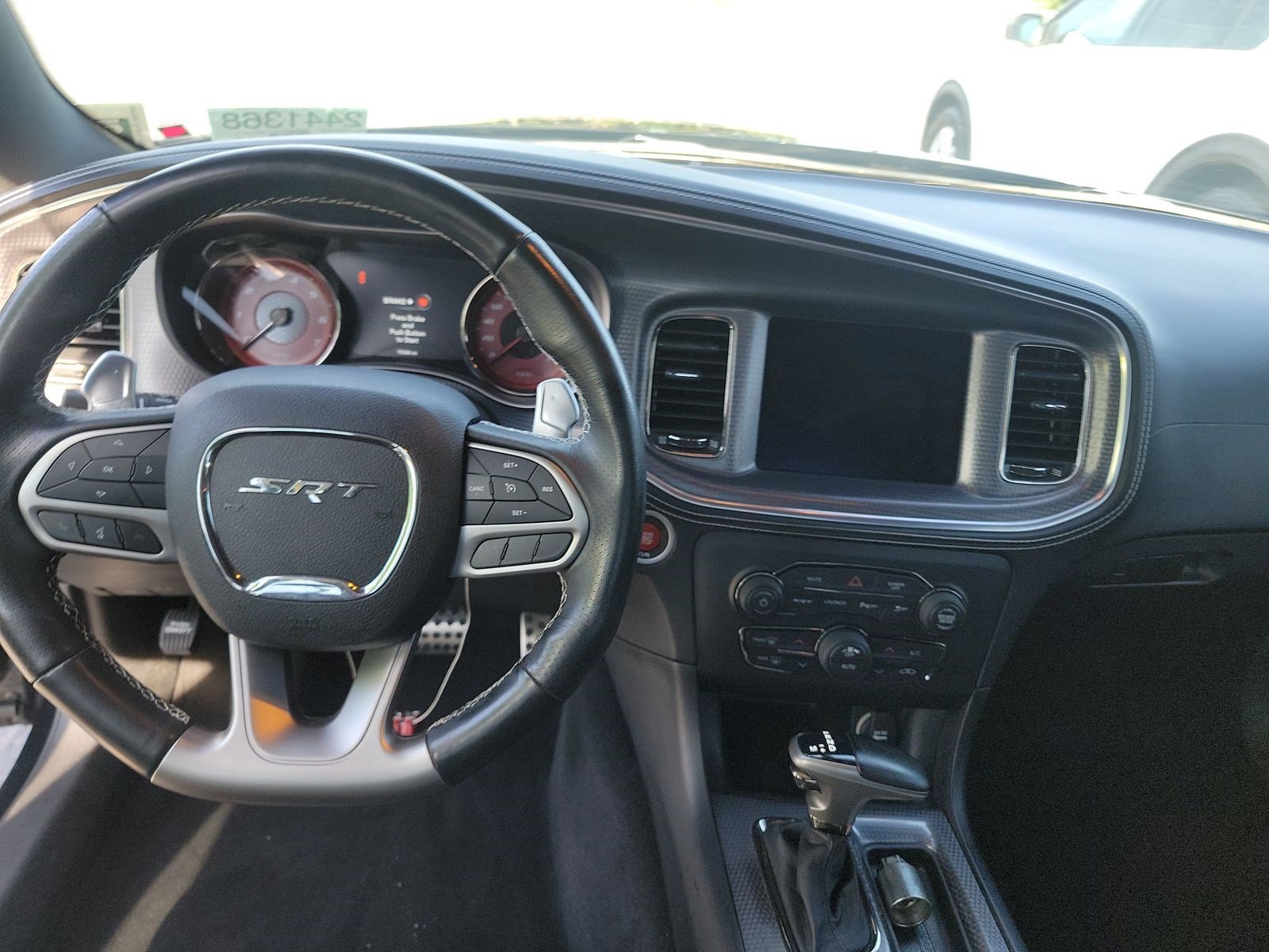 Used 2023 Dodge Charger SRT Hellcat w/ Harman/Kardon Audio Group image 12