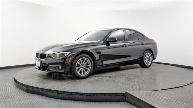 Used 2018 BMW 320i Sedan image 2