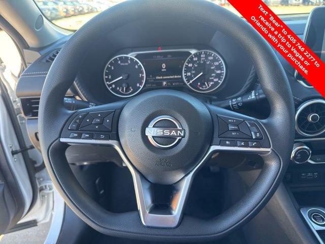 Certified 2025 Nissan Sentra SV image 15