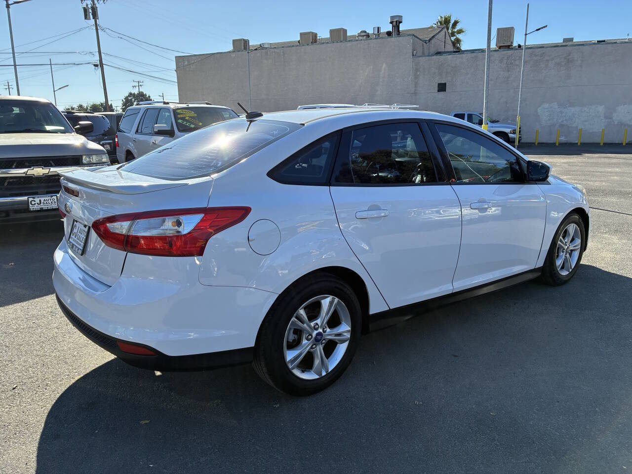 Used 2012 Ford Focus SE image 2