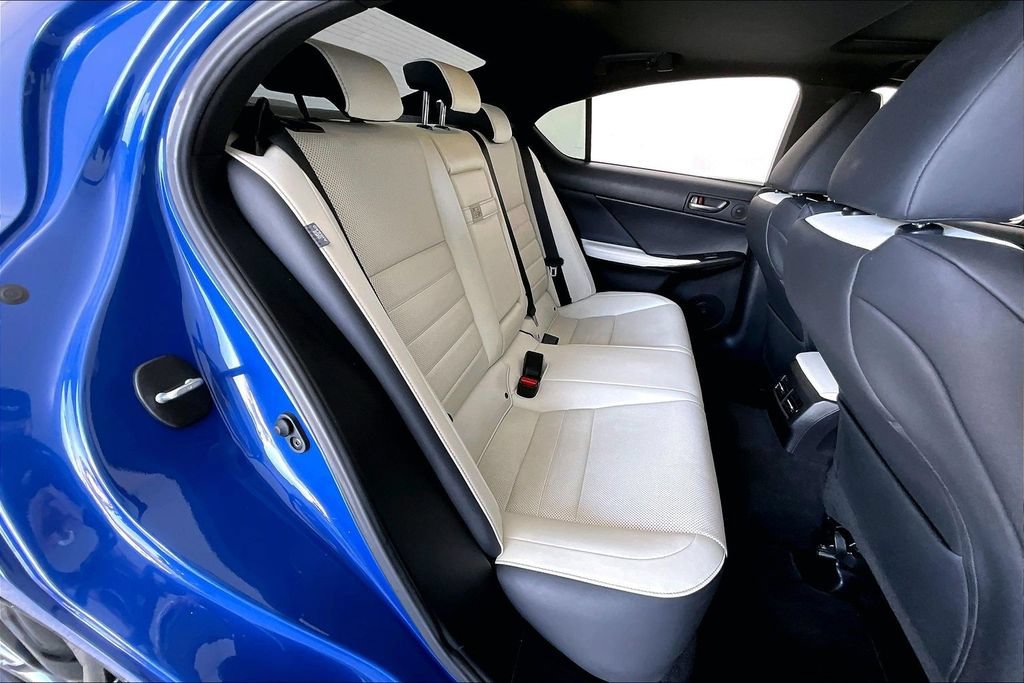 Used 2022 Lexus IS 350 F Sport RWD image 33