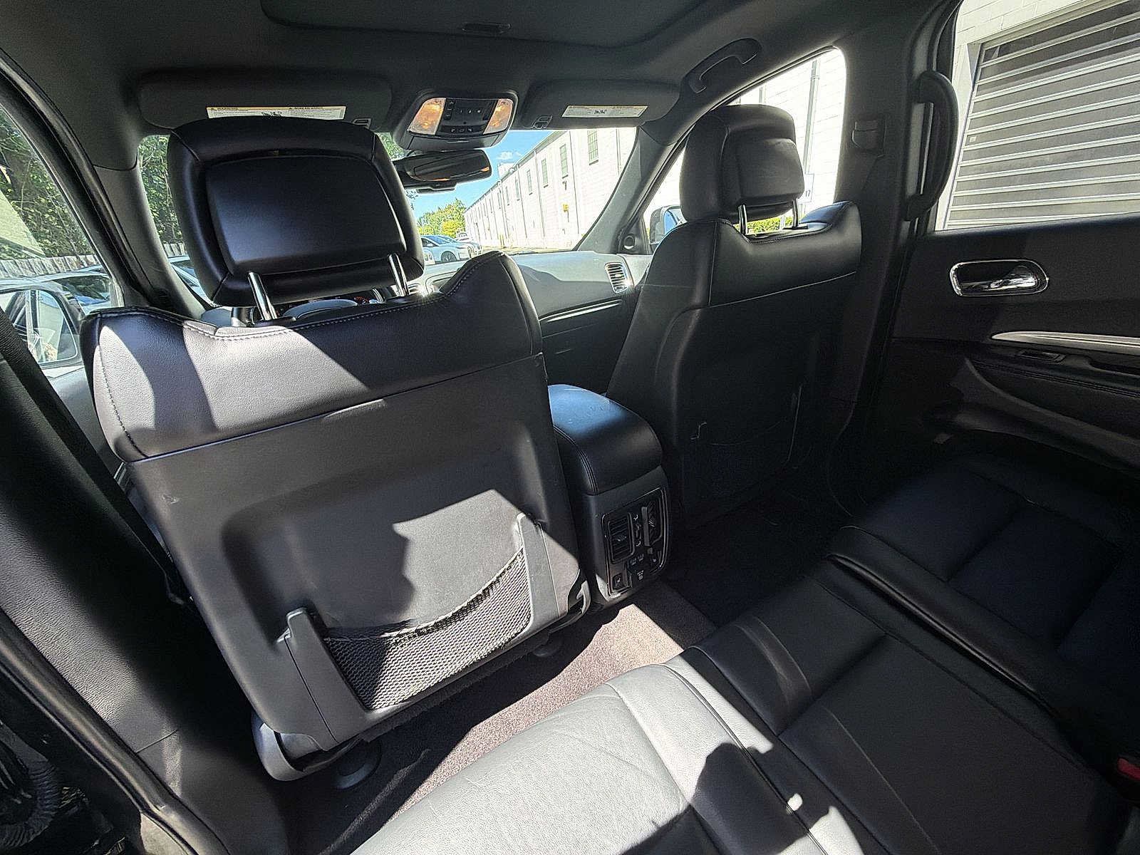 Used 2016 Dodge Durango Limited w/ Premium Group AWD/4WD image 20