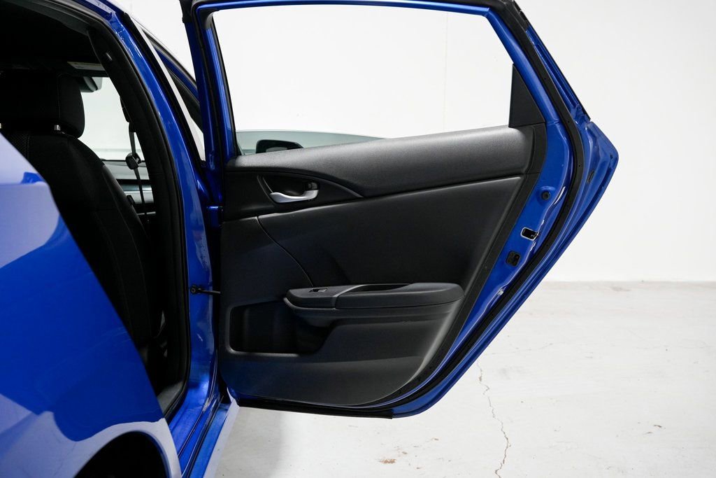 Used 2021 Honda Civic Sport image 32