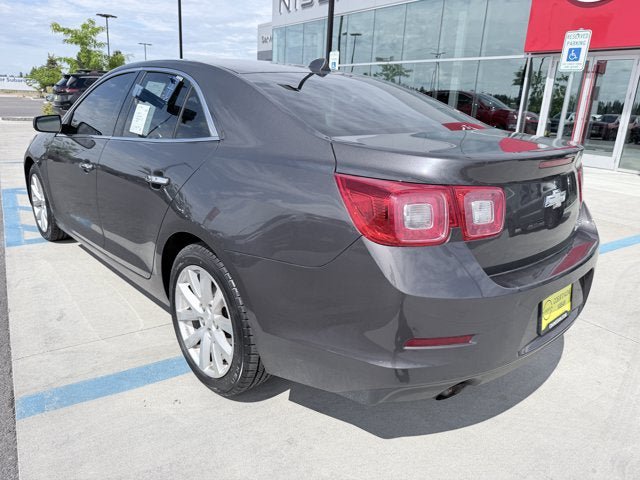 Used 2013 Chevrolet Malibu LTZ FWD image 6